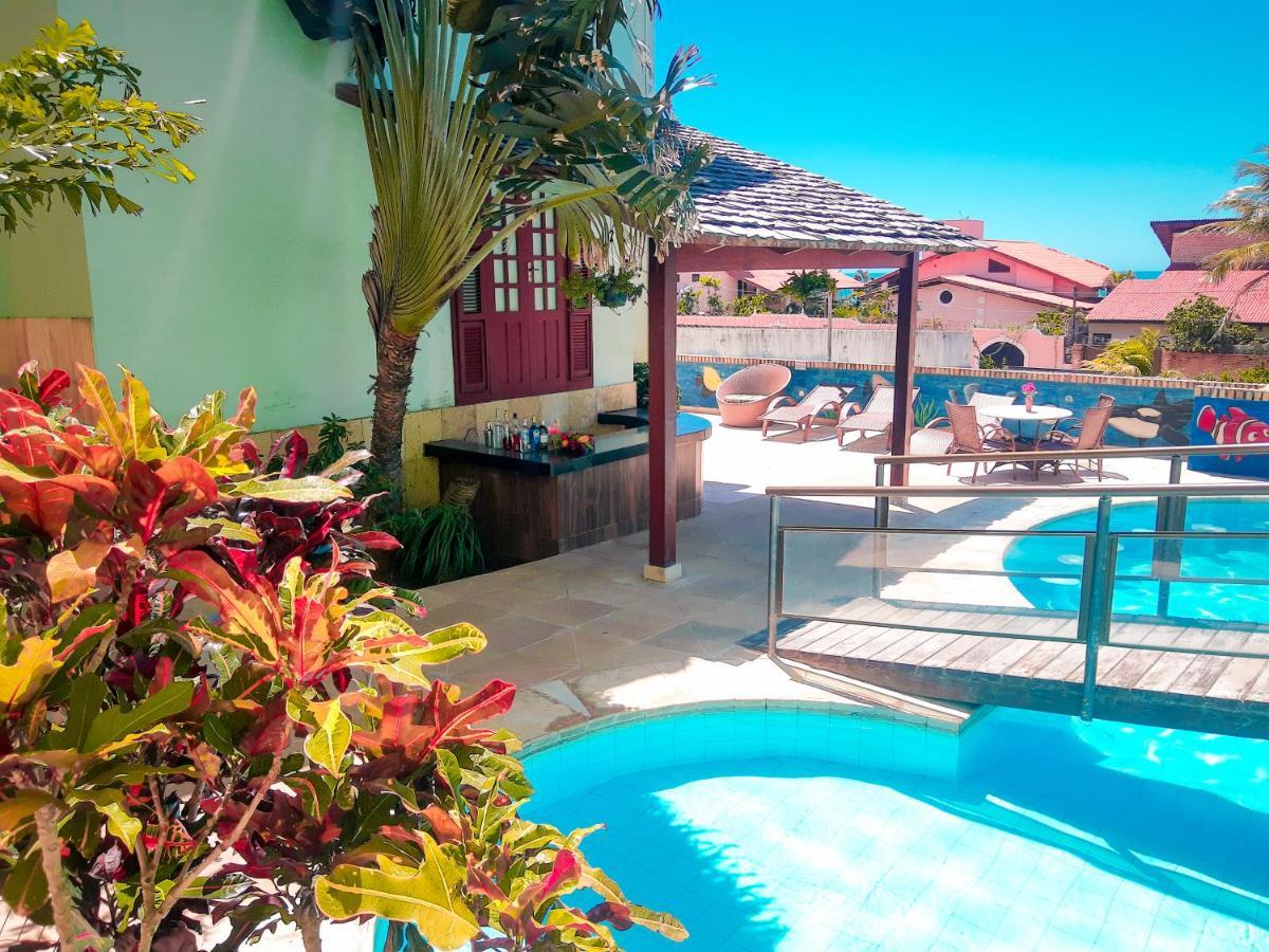 Planet Dunas Residence Aquiraz Extérieur photo
