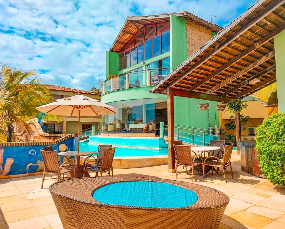 Planet Dunas Residence Aquiraz Extérieur photo