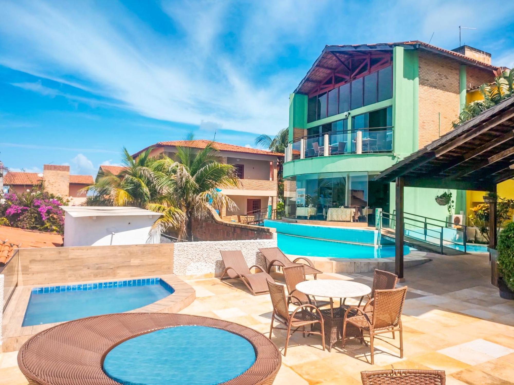 Planet Dunas Residence Aquiraz Extérieur photo