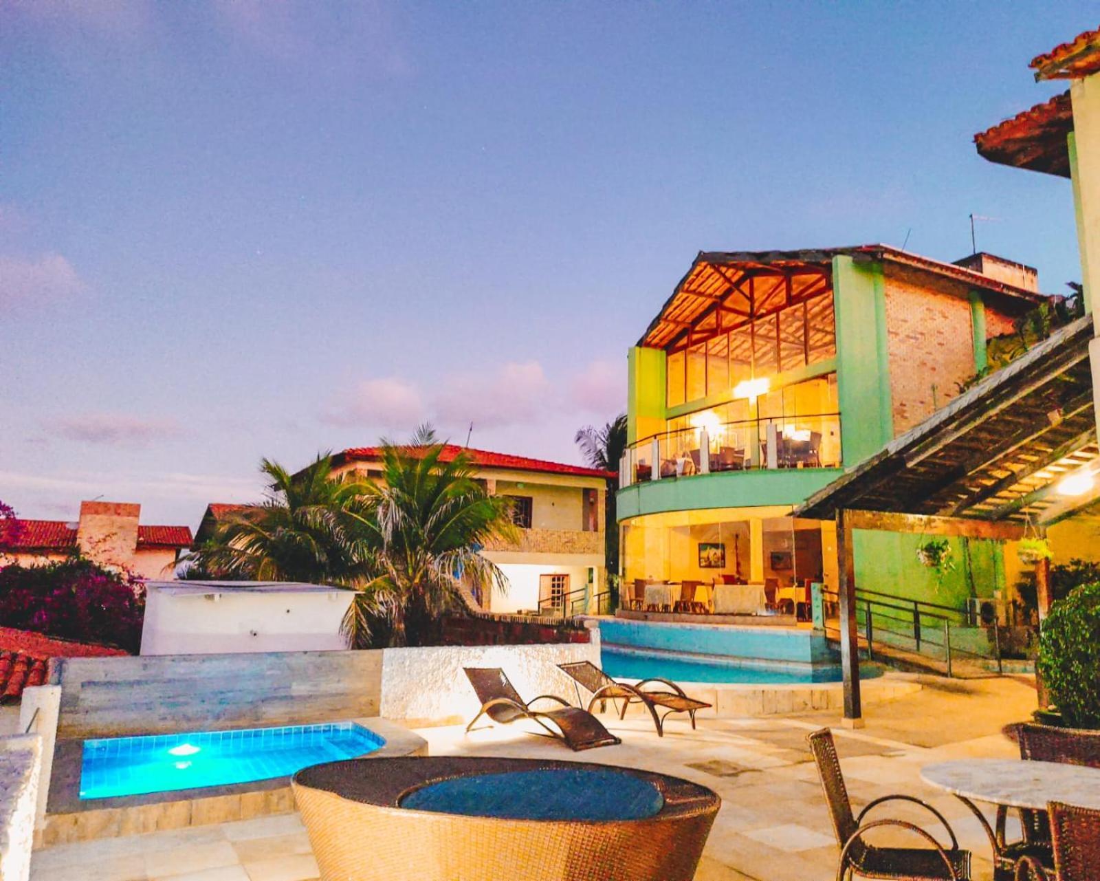 Planet Dunas Residence Aquiraz Extérieur photo