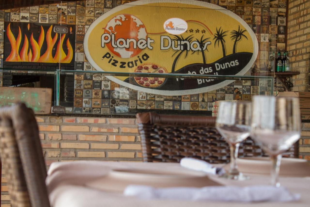 Planet Dunas Residence Aquiraz Extérieur photo